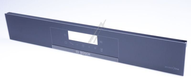 Bedienblende für Bosch Siemens Backofen 11059617 Backofentür