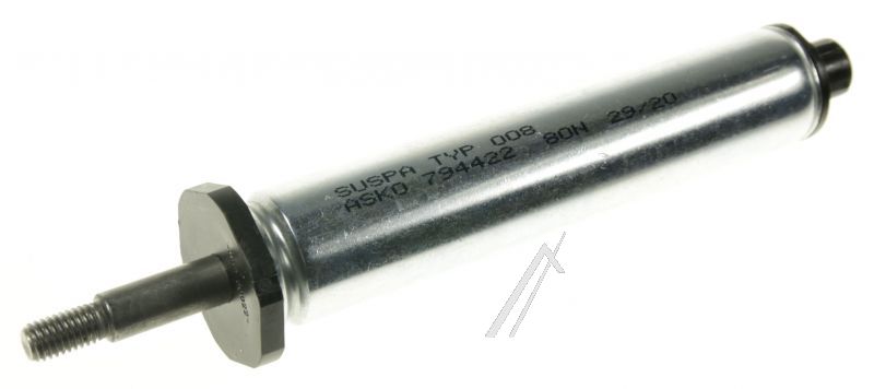 Stoßdämpfer für Waschmaschine Hisense/Gorenje 794422 80N schwarz