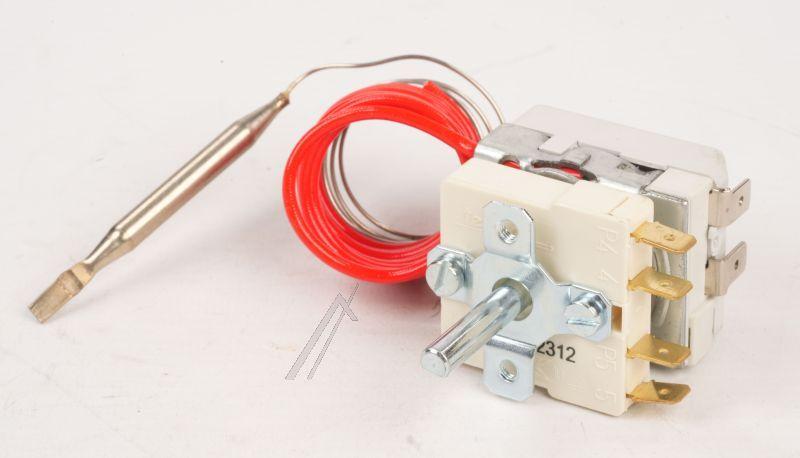 Bedienungsthermostat für Ofen Electrolux Aeg 4055381034 Für 61-200°C