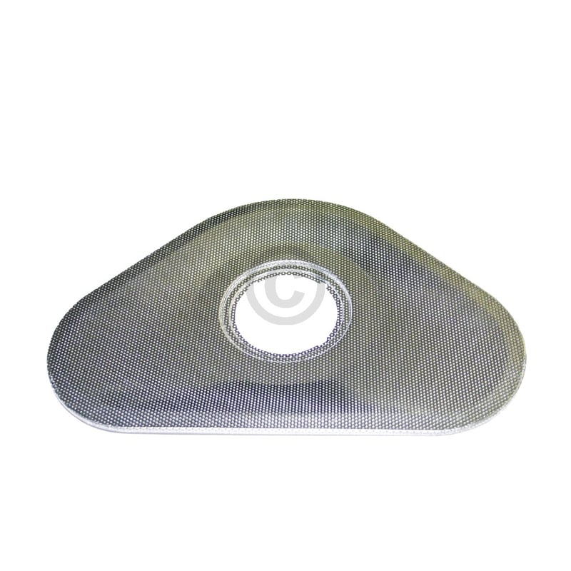 Sieb ARISTON C00145075 Filterplatte Metall für Geschirrspüler Indesit Hotpoint