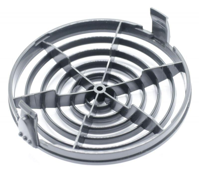 Abdeckung für Haartrockner BSH-Gruppe 00609471 Hitzeschutz, weiß