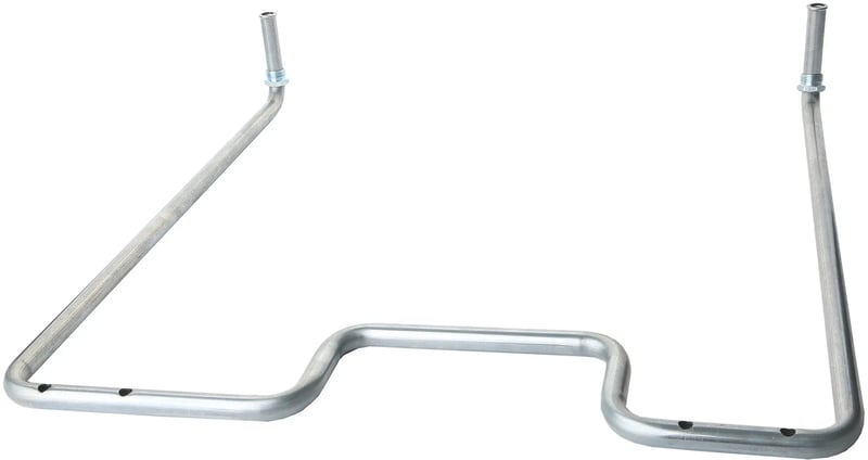 Sammelrohr für Ofen Bosch 00773535 Abluft, Backofen