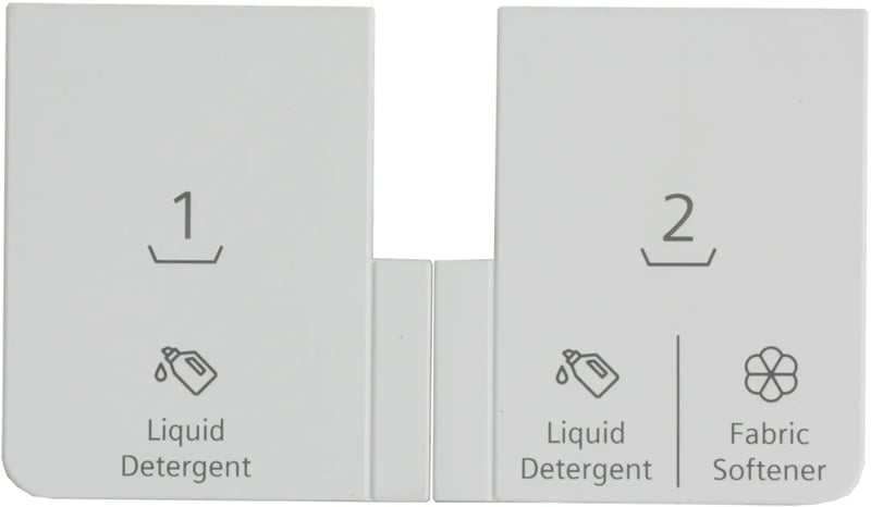 Waschmaschinen-Einsatz Bosch 10013033 Wäschepflege