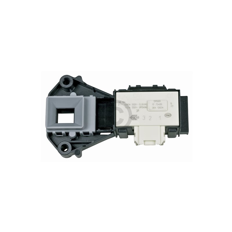 Verriegelungsrelais Rold wie 481075043881 Bauknecht, Whirlpool, Ikea