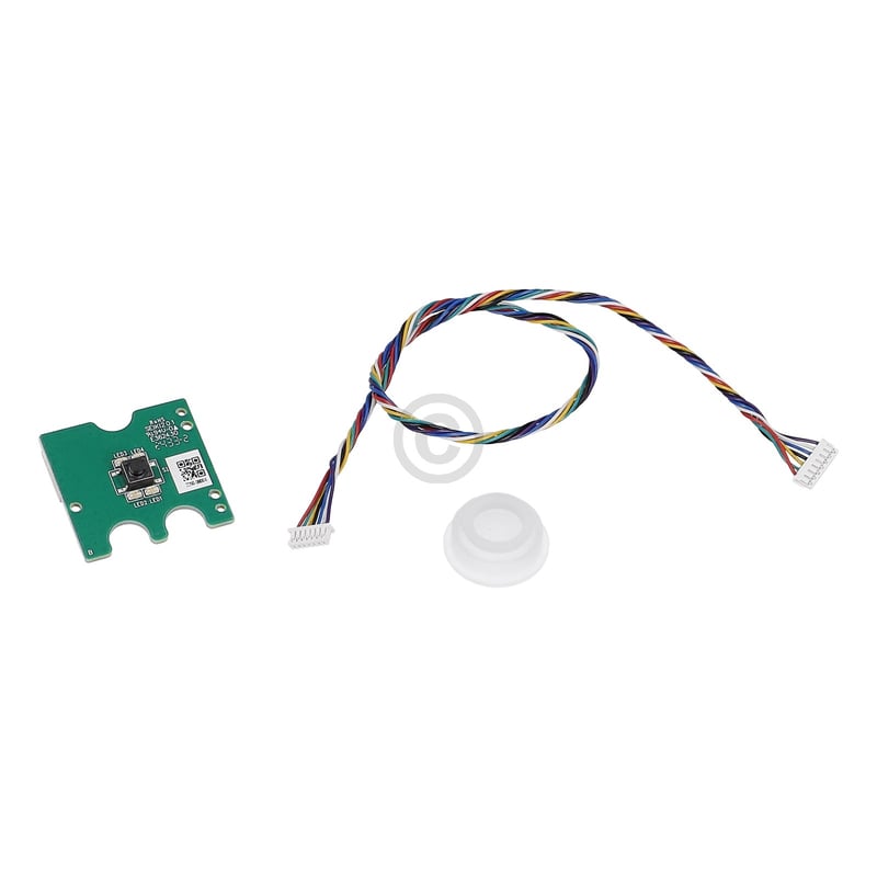 Button PCB 201-2432-0403