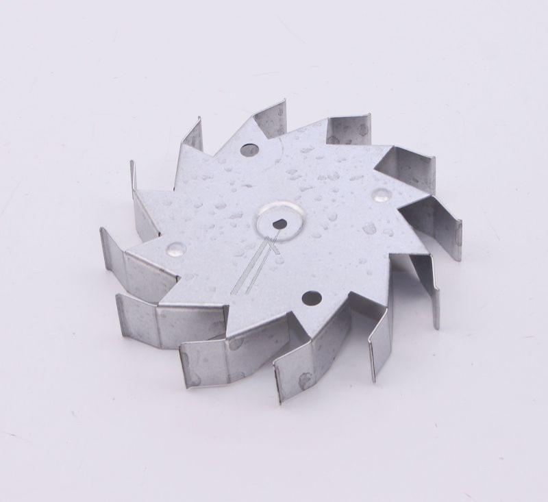 Lüfterrad für Ofen Teka 81535029 Flügelrad