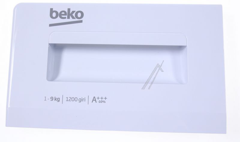 Waschmaschinenblende Beko C00902140 Waschmittelkasten