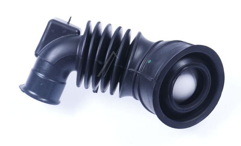 Whirlpool Indesit Waschmaschine Slim-Schlauch 488000627458 mit Kugel