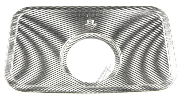 Metallfilter für Geschirrspüler Beko/Grundig/Arçelik C00865000 Feinfilter