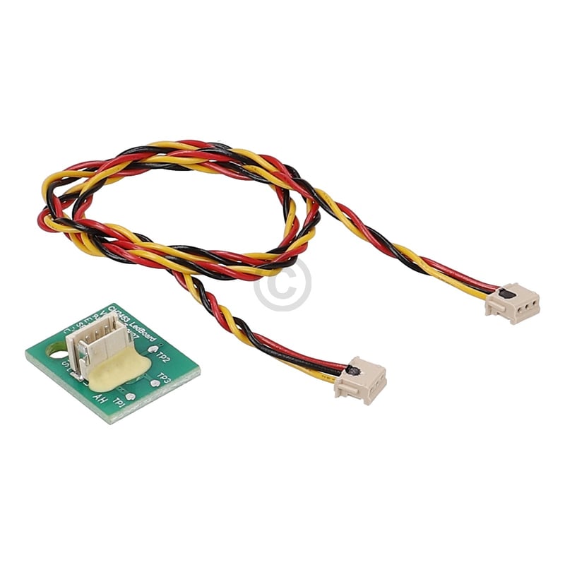 Indicator board 201-2497-0136 Ecovacs