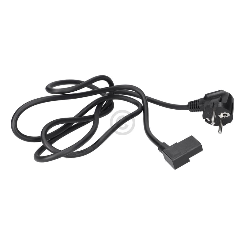 Power cord(Black) 201-2453-0098