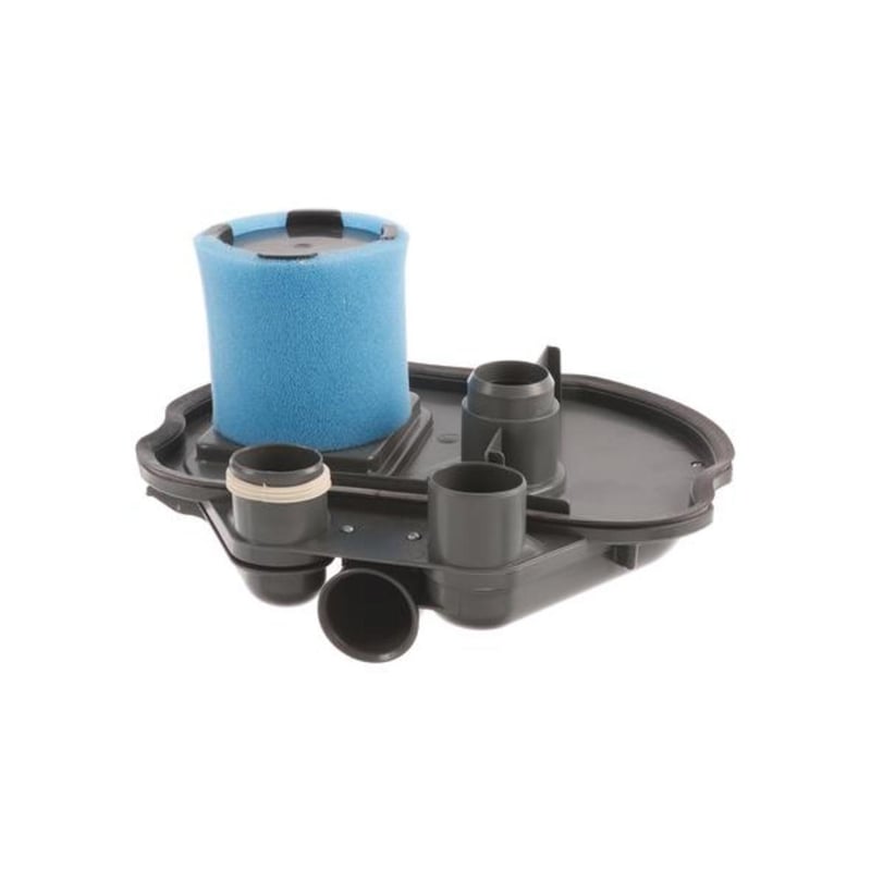 Platte TANK_PLATE CPL., GREY Zelmer 11018980 für Staubsauger Bosch