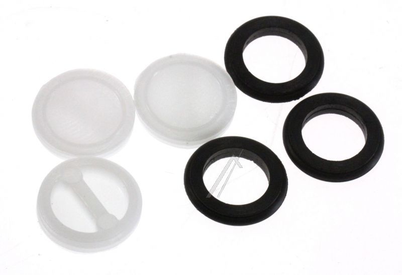 Schraubdeckel mit Dichtung für Küchenmaschine & Mixer DeLonghi KW650180 Küchenmaschine Zubehör