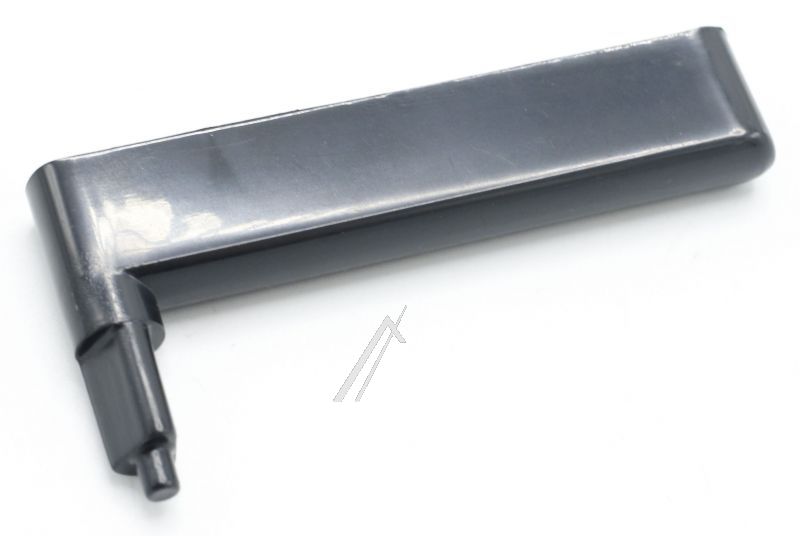 Glasabdeckung rechts schwarz für Dunstabzugshaube Atlan 120010200071 rechte, schwarze Abdeckung