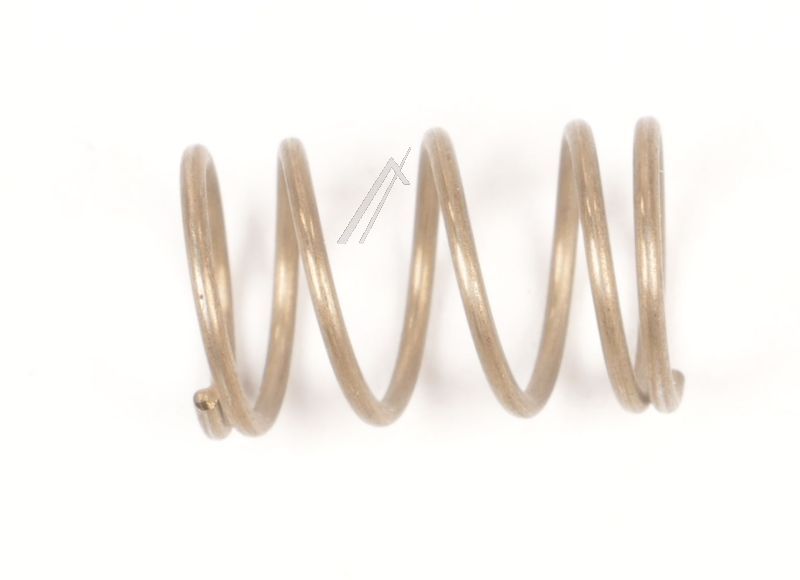 Feder für Zündkerze Wokbrenner für Ofen Küppersbusch 152796 Zündkerzenfeder Wokbrenner