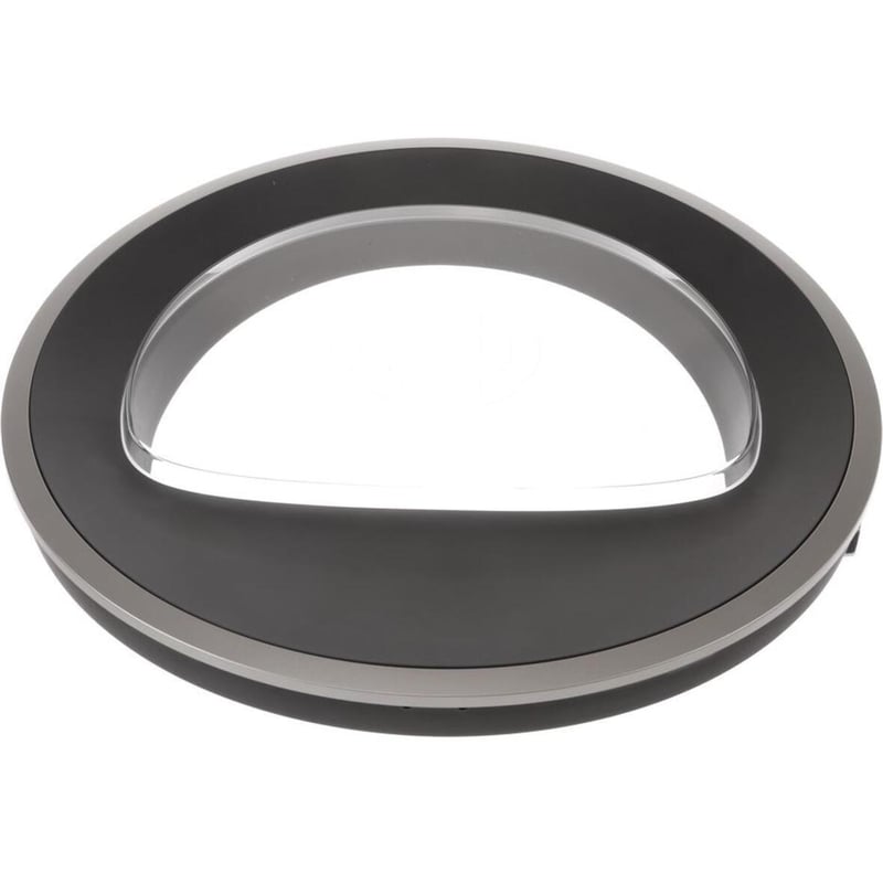 Fenster Complete window with welded hinge (s.steel-dark grey) 11045397 Bosch