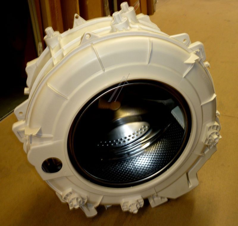 Waschmaschinen-Bottich 40L Whirlpool Indesit Kunststoffbehälter