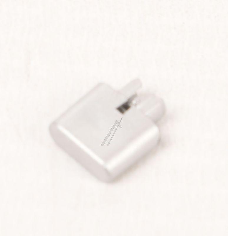 Bedientaste Chrom für Dunstabzugshaube Küppersbusch 527588 Schaltfunktion Gehäuse