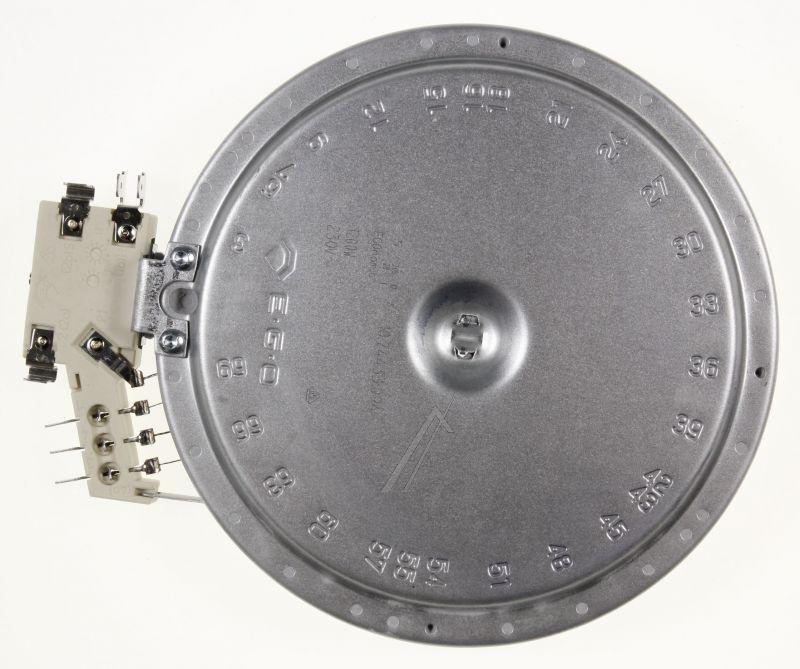 Heizelement für Gorenje-Ofen 564247 Strahlungsheizkörper 1200W