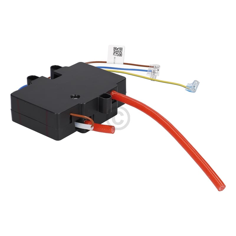 Water heating assembly 201-2497-0124 Ecovacs