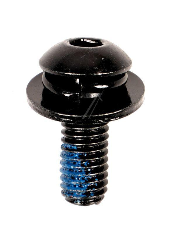 Schraube Sechskant Halbrundkopf Dreifachkombination M5*18-D12 für E-Scooter Navee 40050100000009 Befestigungselement