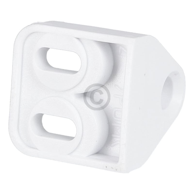 Scharnier für Gefrierfachtüre smeg 931330393 in Kühlschrank