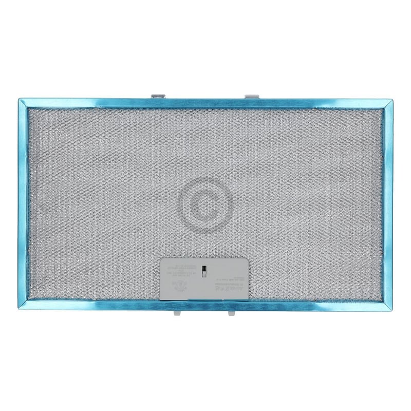 Metallfettfilter Whirlpool 482000092072 für Dunstabzugshaube