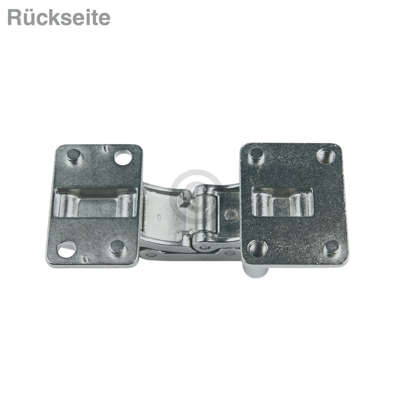 Türscharnier für Fronttür PHILIPS Saeco 996530009581 Original unten rechts für Kaffeemaschine