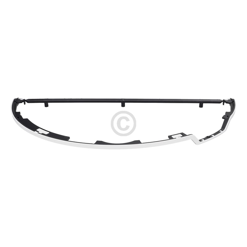 Bumper fixing plate（white） 201-2425-1022