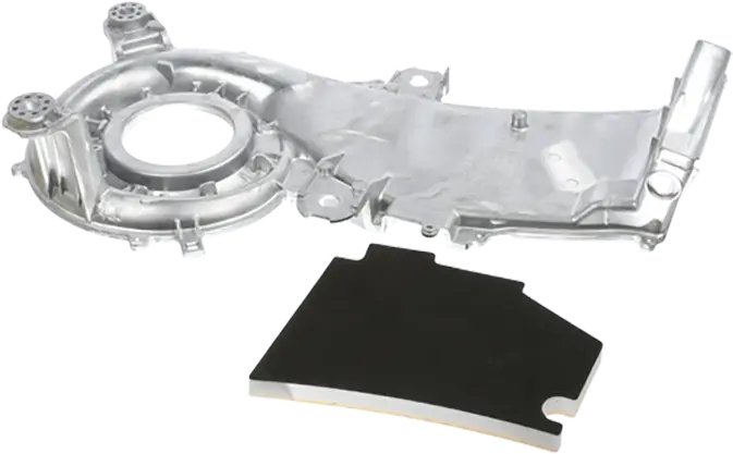 Lüftungskanal 11035715 Originalersatzteil von Bosch