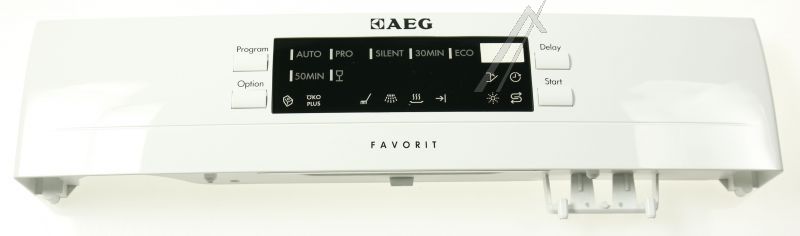 Bedienblende, Bedruckt, komplett (1173920206)