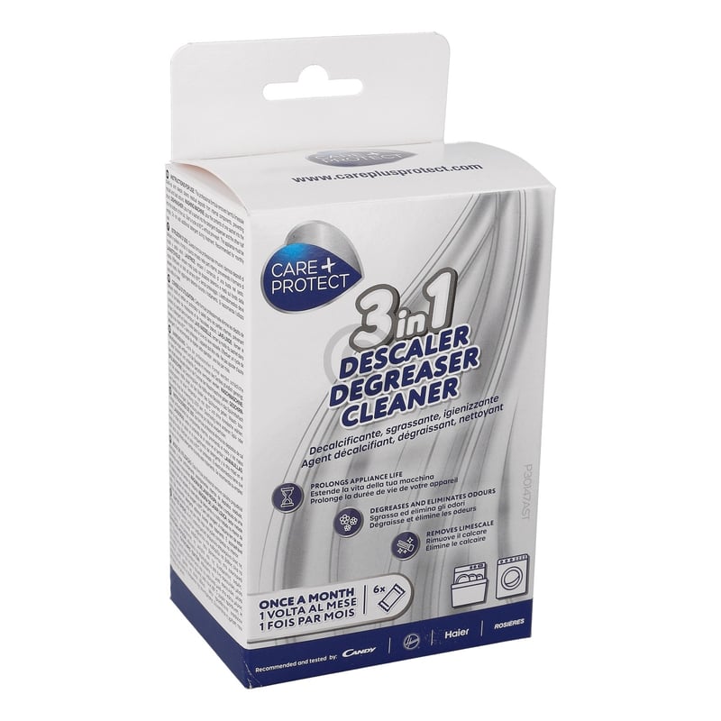 Reinigungstabs Haier CDT2005 35602256 für Geschirrspüler 6Stk 35602763