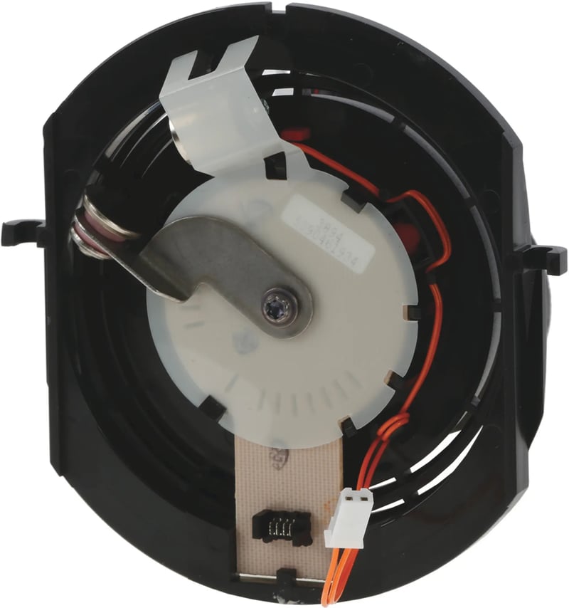 Knopf für Küchenmaschine Bosch 00631750 Bedientaster