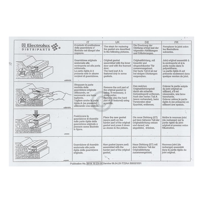 Magnetdichtung, weiss, 578x564