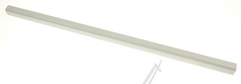 Verdampfer Zierleiste für Hisense Gefrierschrank HK1372067 - Edelstahl