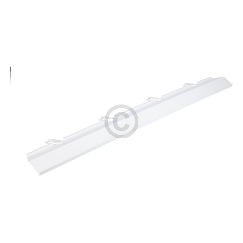 Abdeckleiste Liebherr 7438495 oben für Einbau Weintemperierschrank