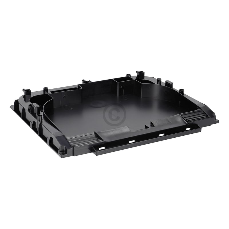 Base of station(black) Ecovacs 201-2425-10C4 für Staubsauger-Roboter Ecovacs