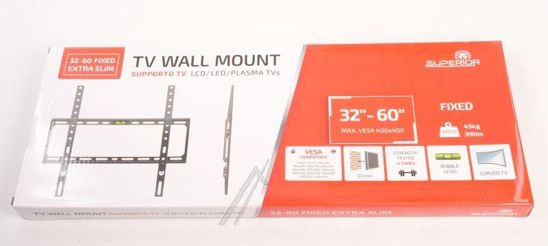 Supstv004 TV-Wandhalterung für Fernseher Superior v37971 32 Zoll vollbeweglich extra schlank