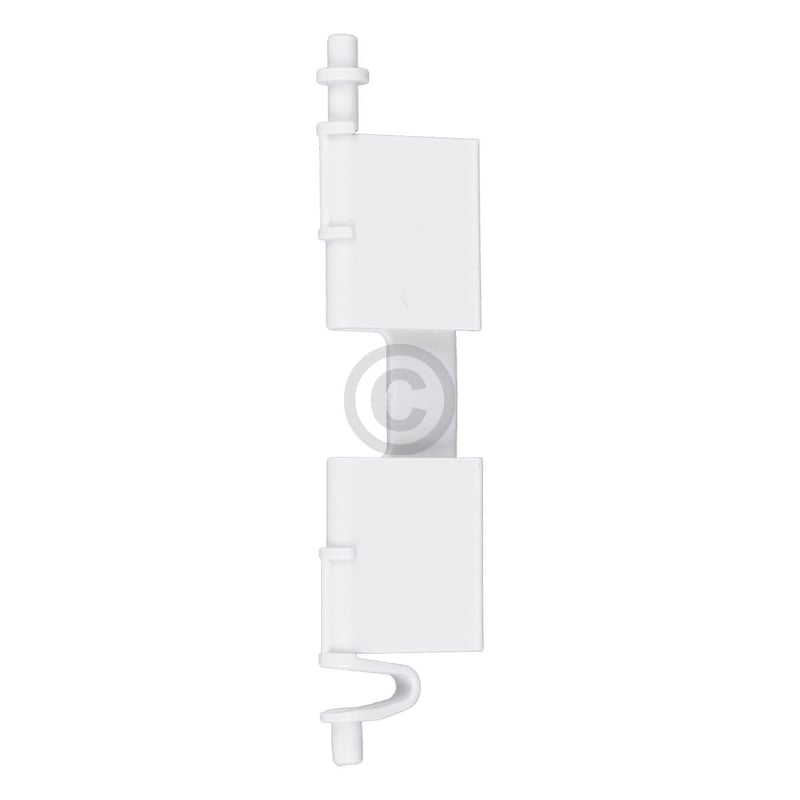 Feder für Gefrierfachüre smeg 895092544 in Kühlschrank