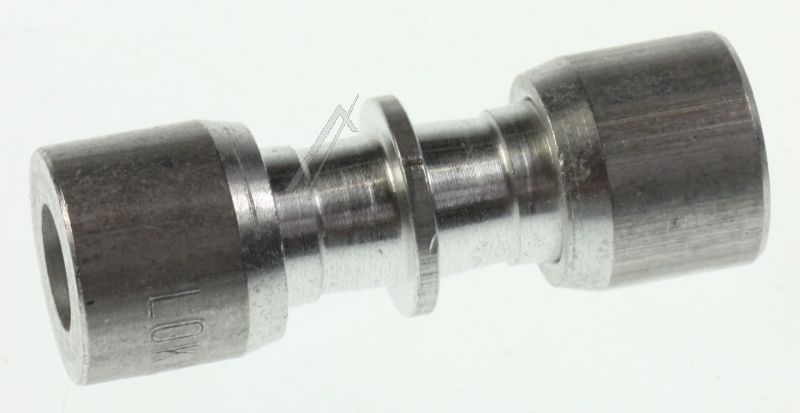 Aluminium-Kupplung für Kühlschrank Lokring L13005631 gerade, 7NKAL00