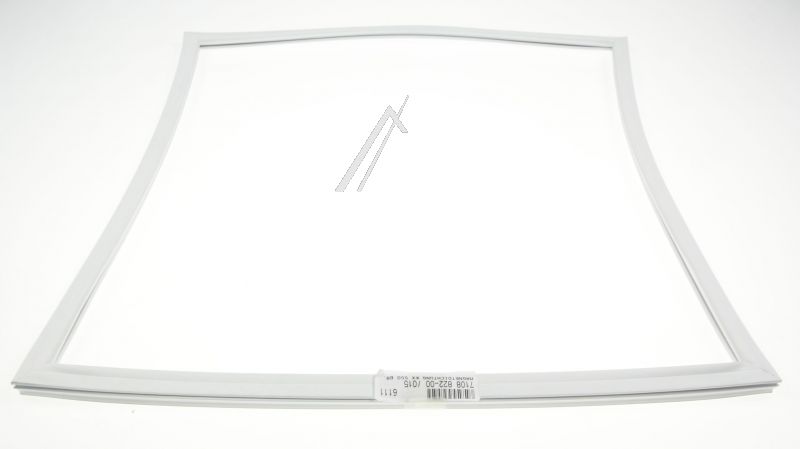 Magnetdichtung KX 550 BR für Kühlschrank Liebherr 710882200 mit Montagematerial