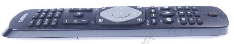 RC43J-01 Fernbedienung für TV Tp Vision 398GR08BEPHN0008KY Englisch, Infrarot