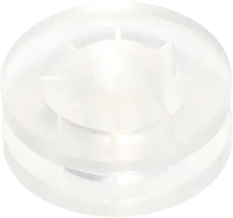 Scheibe für Kühlschrank Bosch 10007108 Metall, Befestigung