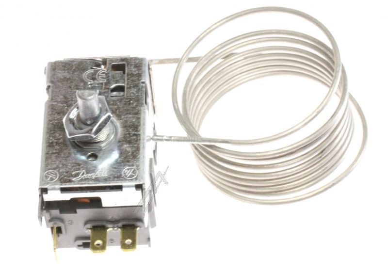 Kühlschrankthermostat Danfoss 077B-6192 Whirlpool Indesit 482000028521 Kühlschrankregelung