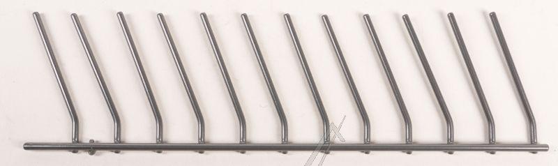 Korbzinken für Geschirrspüler Aeg 140022277036 grau 271mm für Geschirrkorb