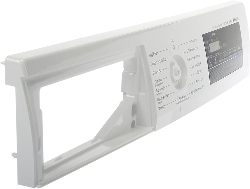 Bedienblende für Gehäuseteile Bosch 11013345 Frontblende, Tastenfeld