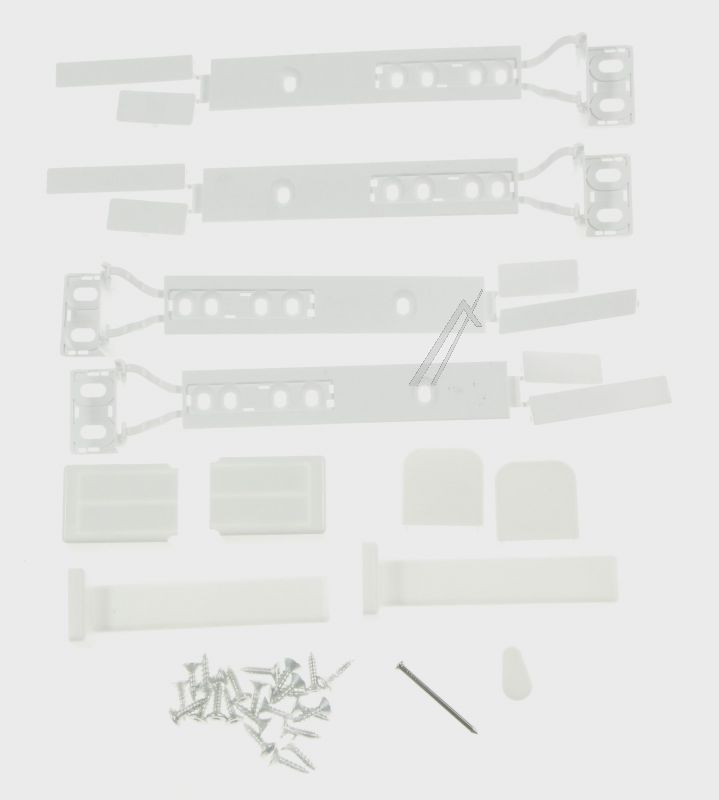 Montage-Kit für Electrolux Kühlschrank 140046408146 Tür
