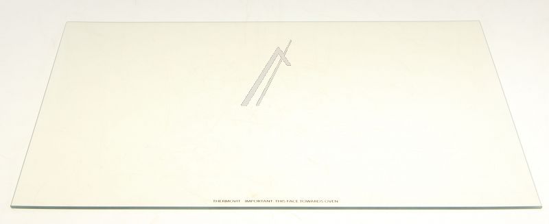 Innenscheibe für Küchenmaschine Whirlpool 488000628579 C60 Thermovit