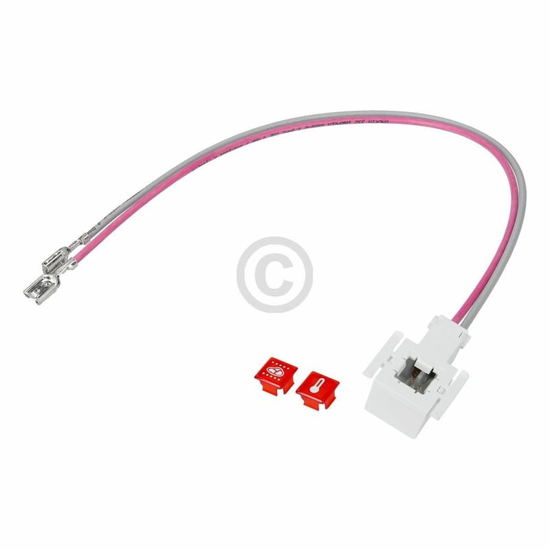 Kontrolllampe Neff 00613848 für Herd