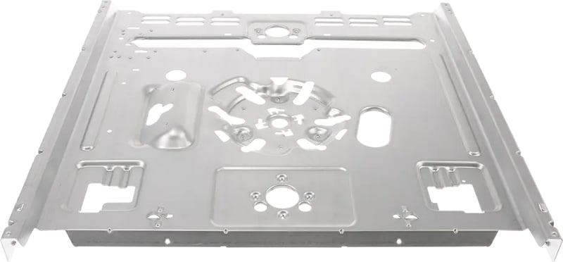 Gehäuse-Rückteil 00770227